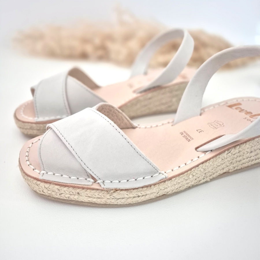 Peep Toe Wedge | Misty | Lovelee Soles 